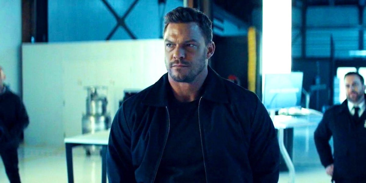 Tráiler de la temporada 2 de Reacher: Jack Reacher debe vengar la muerte de un compañero de equipo en una mirada brutal a los nuevos episodios