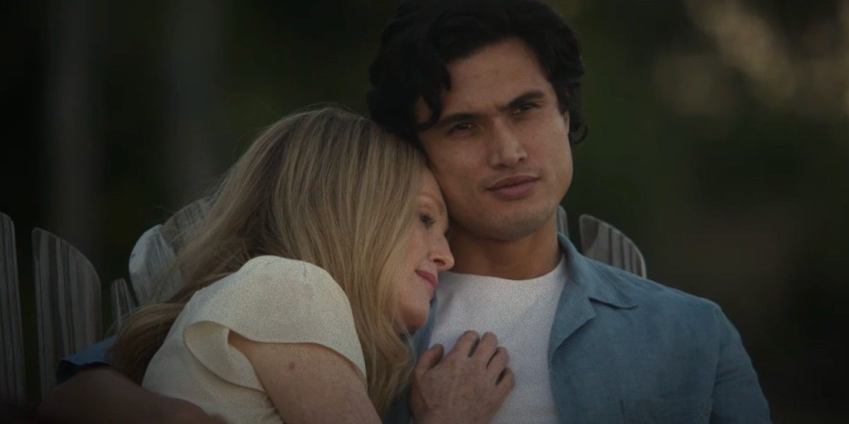 Tráiler de mayo y diciembre: el drama romántico con diferencias de edad está lleno de tensión entre Charles Melton de Riverdale y Julianne Moore