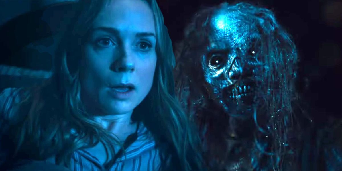 Tráiler de natación nocturna: una aterradora criatura acuática se revela en la nueva película de terror de James Wan