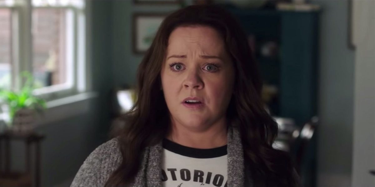 Tráiler de superinteligencia: Melissa McCarthy contra una IA con la voz de James Corden