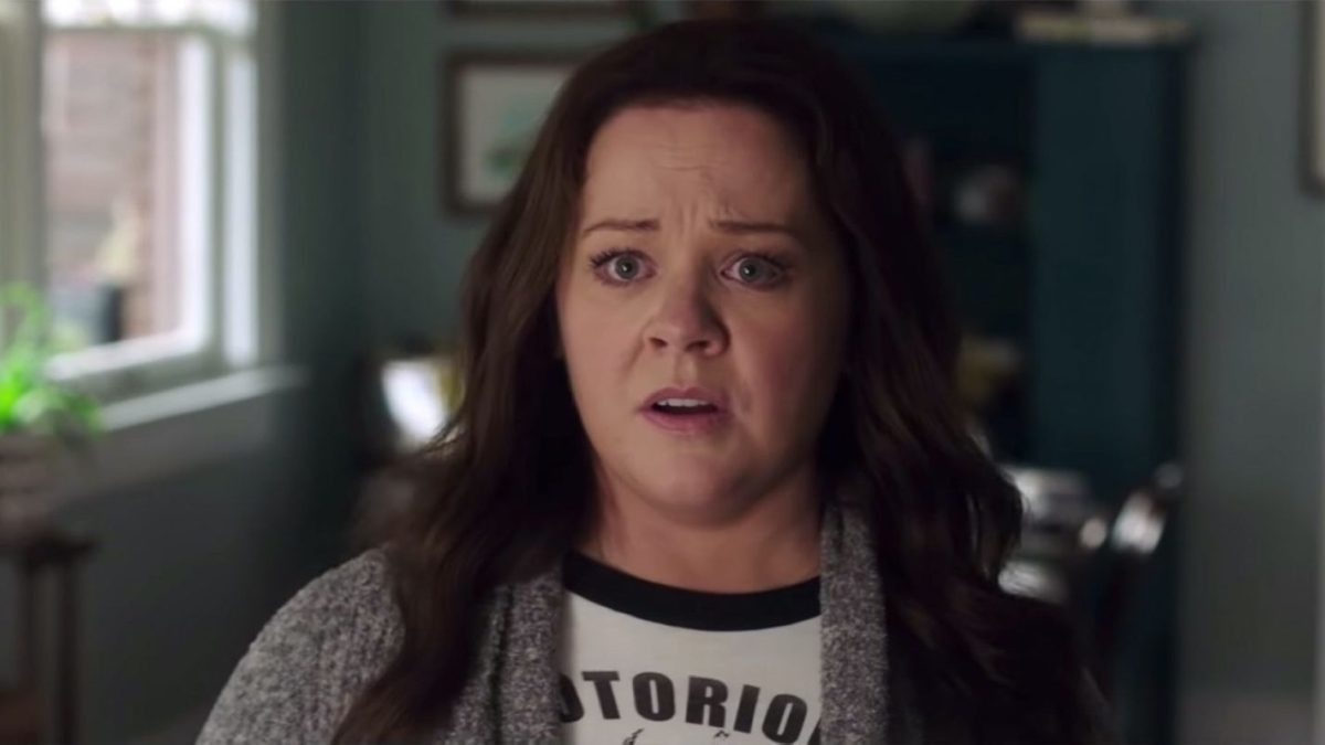 Tráiler de superinteligencia: Melissa McCarthy contra una IA con la voz de James Corden