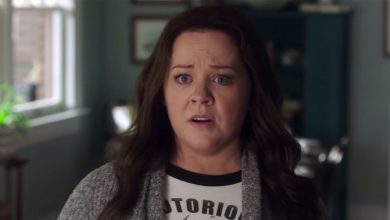 Tráiler de superinteligencia: Melissa McCarthy contra una IA con la voz de James Corden