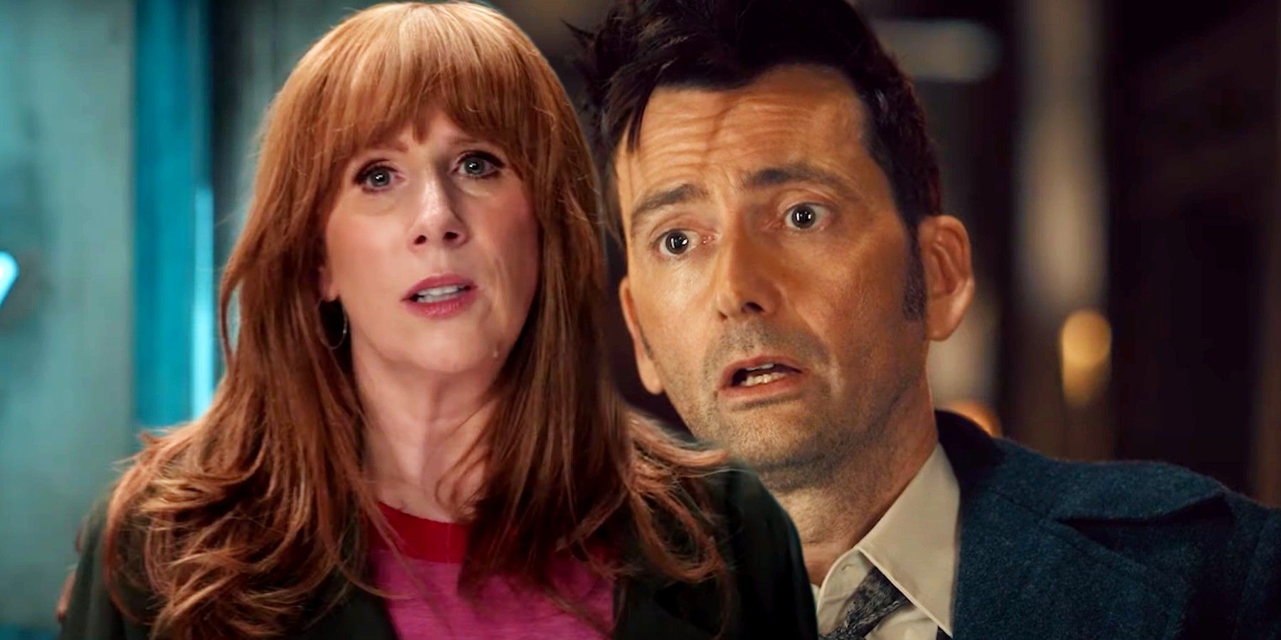 Tráiler del 60 aniversario de Doctor Who: el regreso de David Tennant está conectado con su compañero