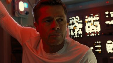Tráiler del Festival de Cine de Venecia Ad Astra: Brad Pitt lucha contra un mono en el espacio