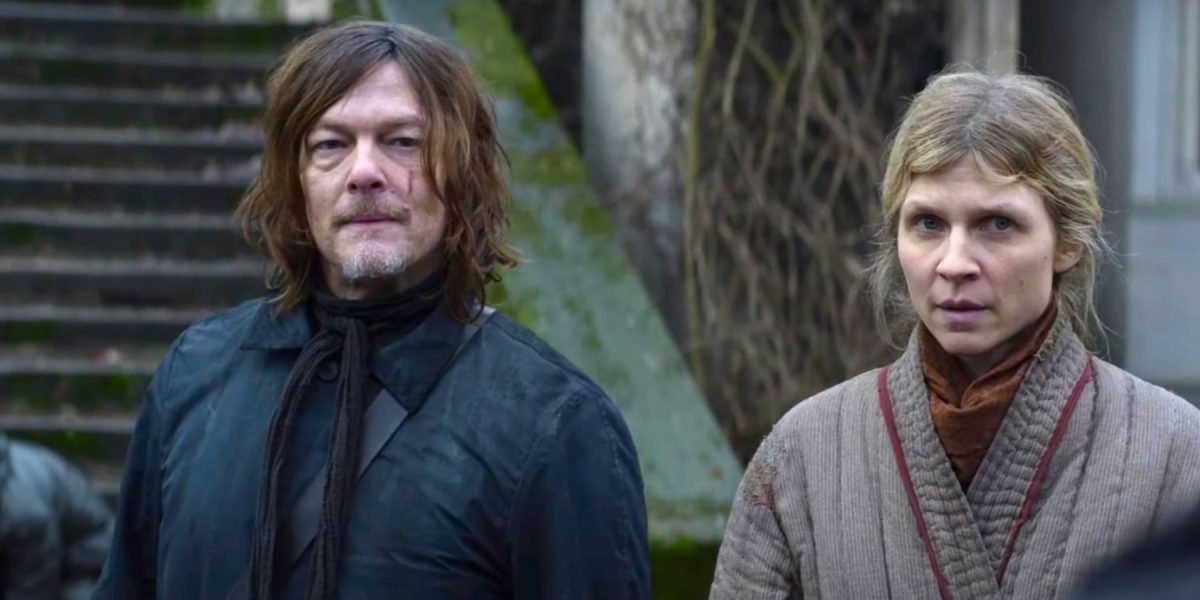 Tráiler del episodio 4 de TWD Daryl Dixon: Daryl e Isabelle buscan a Laurent