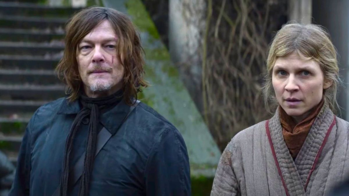 Tráiler del episodio 4 de TWD Daryl Dixon: Daryl e Isabelle buscan a Laurent