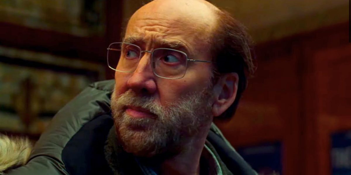Tráiler del escenario de ensueño: todos sueñan con Nicolas Cage y él se vuelve demasiado famoso