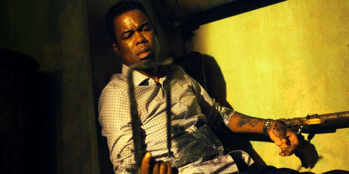 Tráiler en espiral: Chris Rock y Sam Jackson se enfrentan a un imitador de rompecabezas