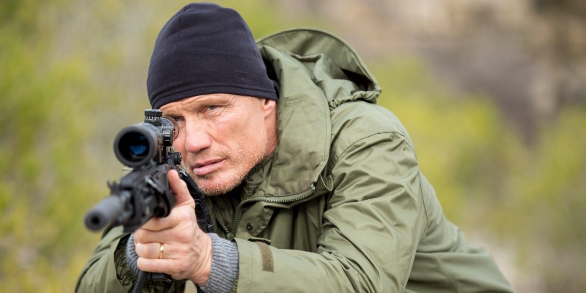 Tráiler exclusivo de The Tracker: Dolph Lundgren quiere justicia