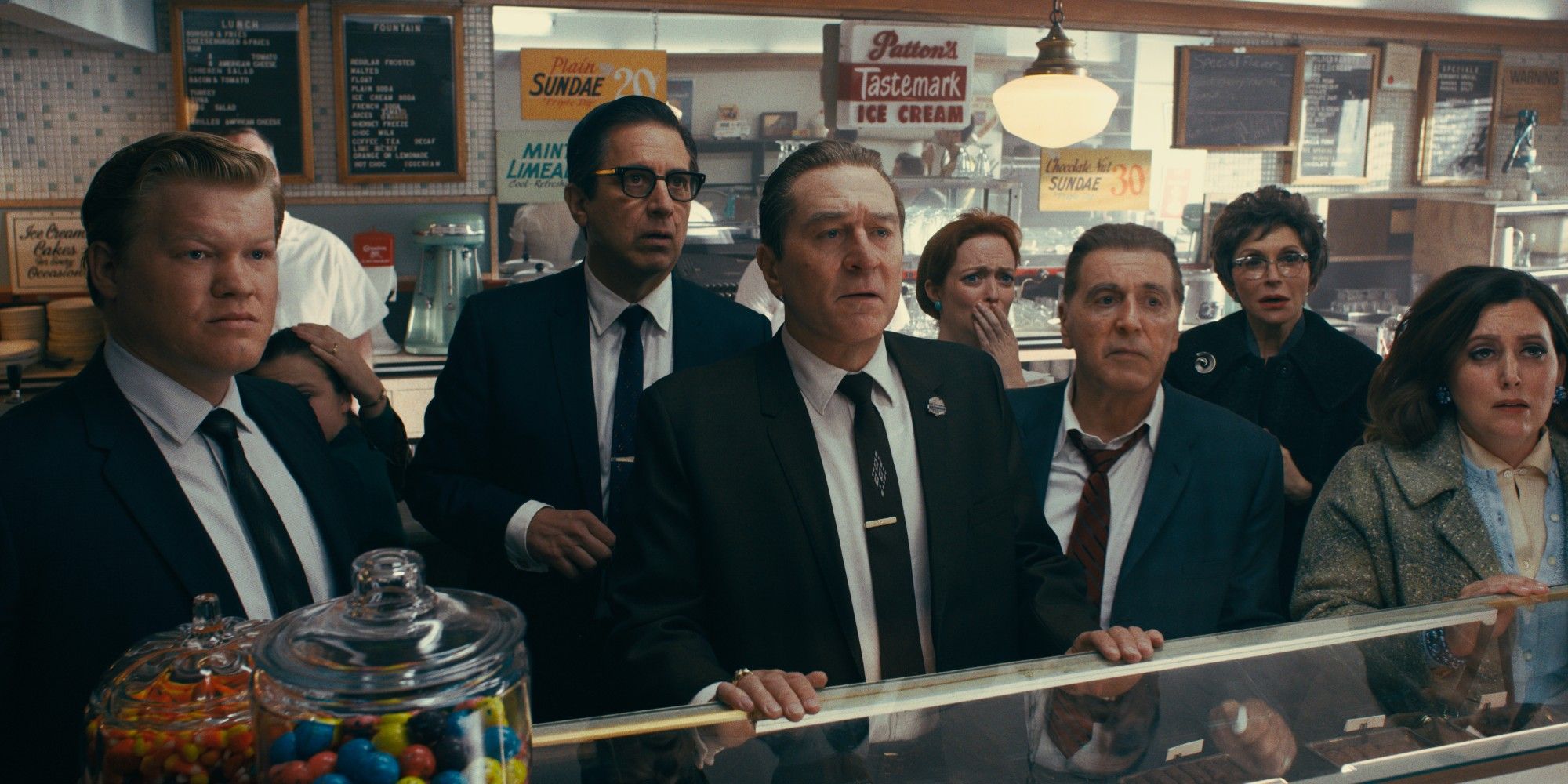 Tráiler final de The Irishman: a los críticos les encanta la epopeya criminal de Scorsese