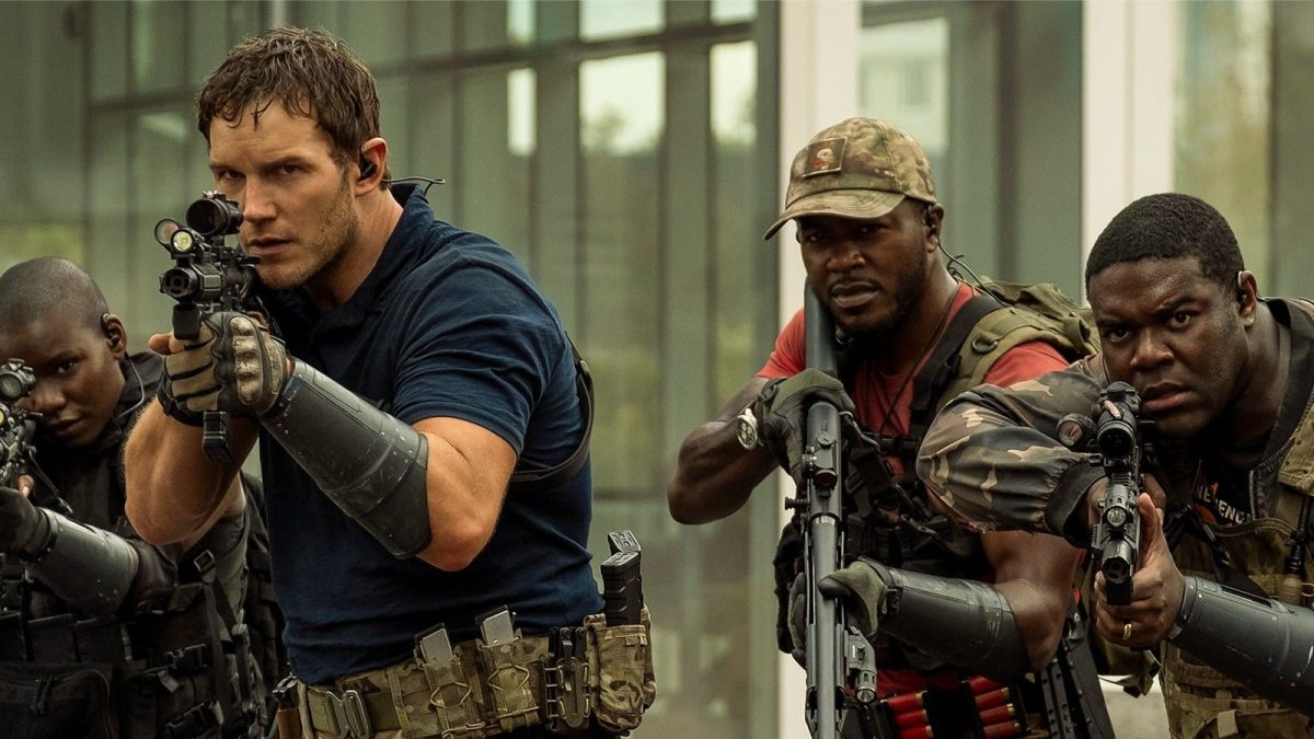 Tráiler final de Tomorrow War: Chris Pratt lucha contra los extraterrestres para salvar el futuro