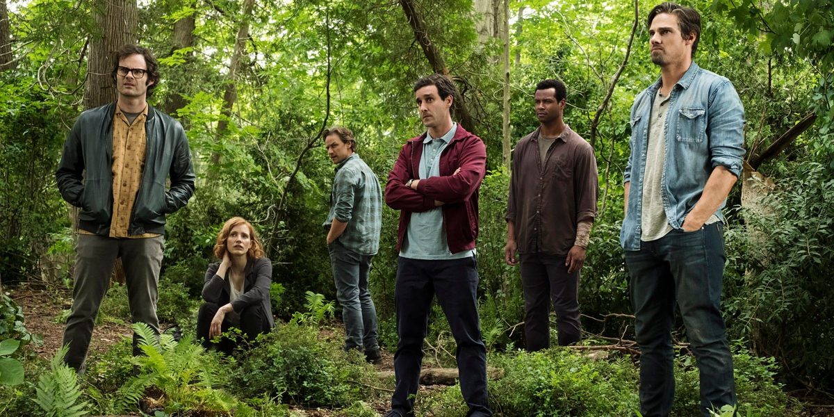 Tráiler final del capítulo dos de TI: Pennywise vs. The Losers, ronda 2