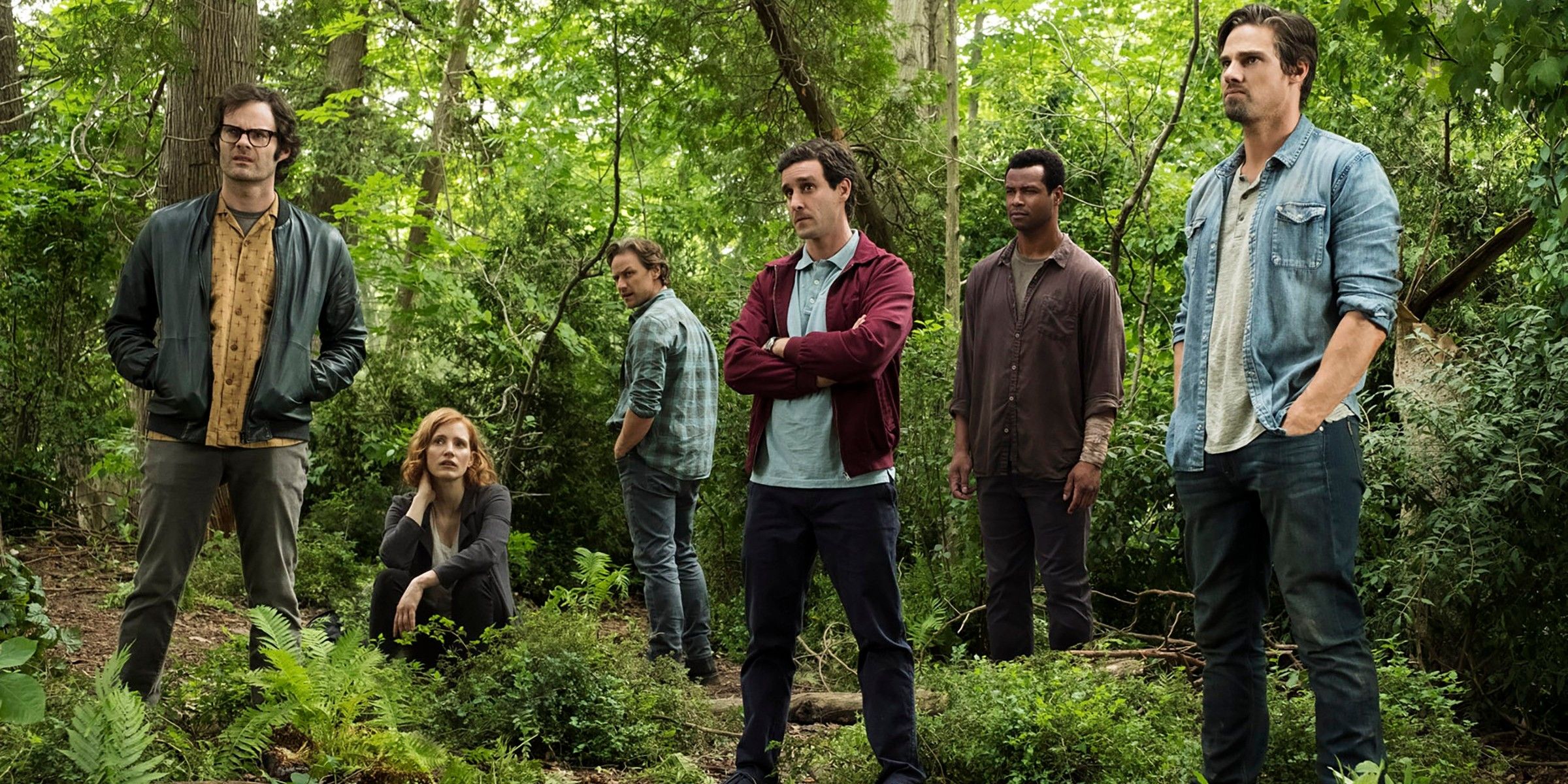 Tráiler final del capítulo dos de TI: Pennywise vs. The Losers, ronda 2