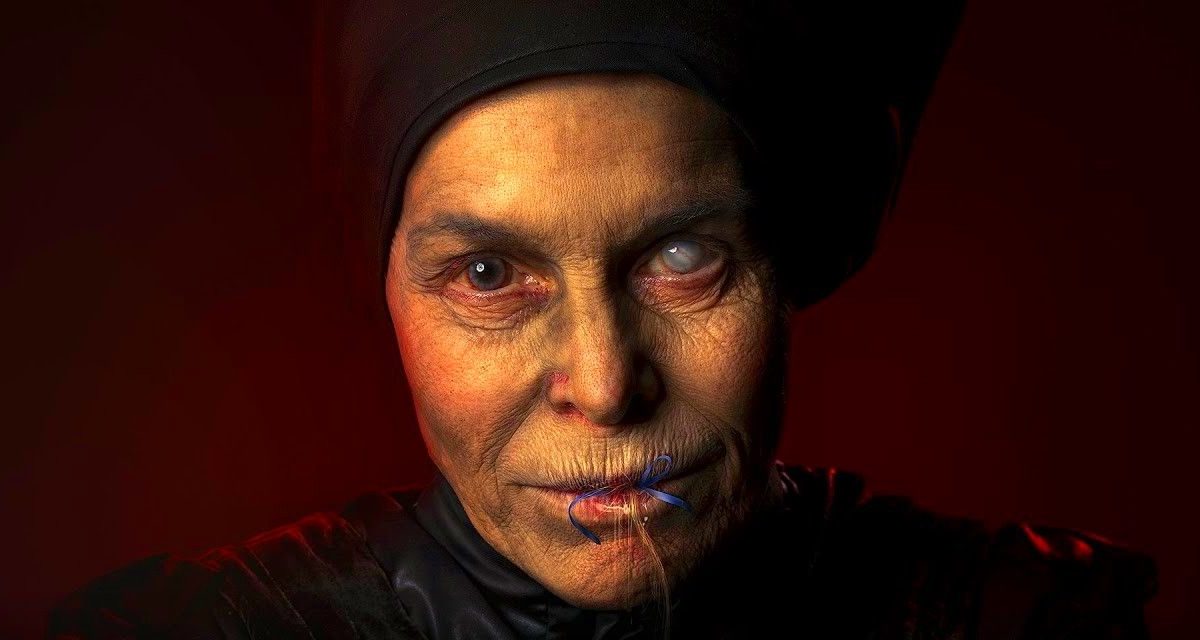 Tráiler oficial de Gretel y Hansel: Una narración de un cuento de hadas sombrío (mer)