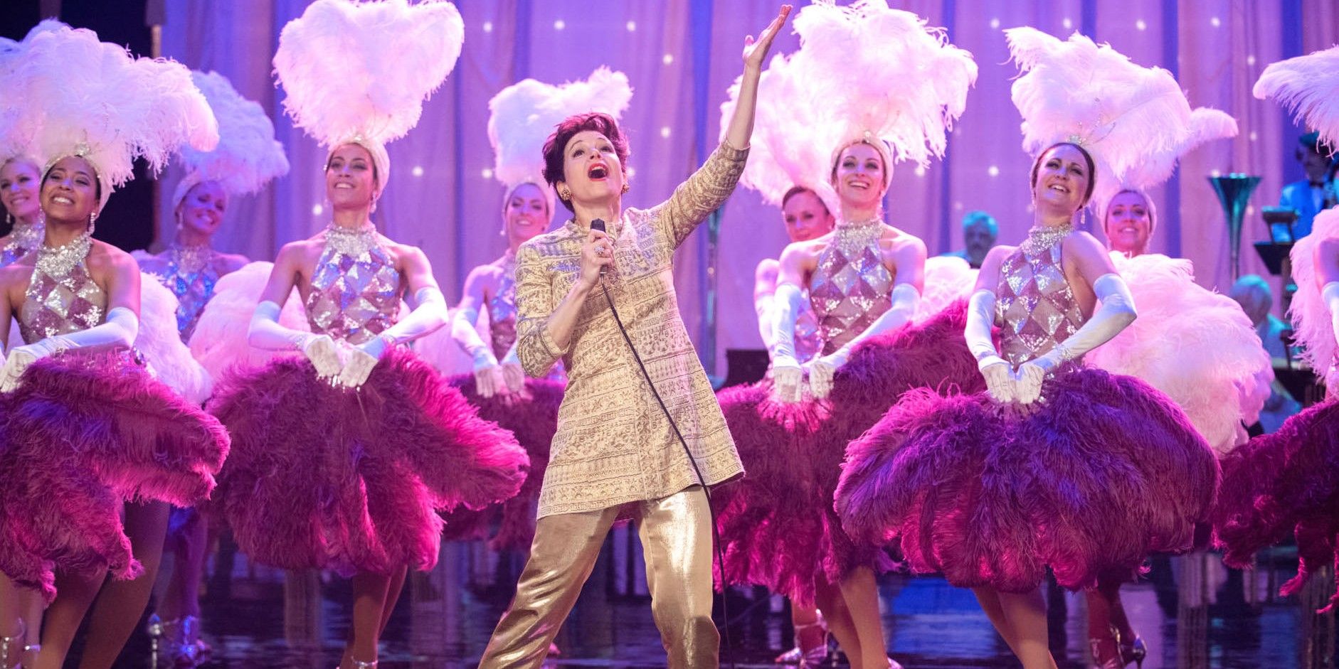 Tráiler oficial de Judy: Renée Zellweger cruza el arcoíris