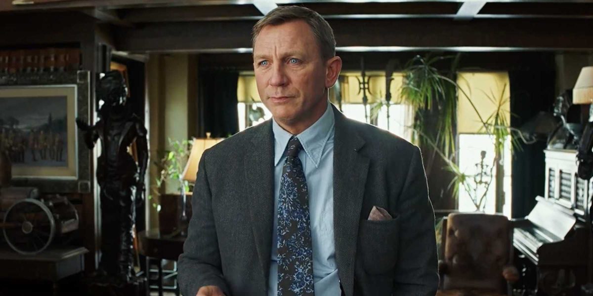 Tráiler oficial de Knives Out: Daniel Craig resuelve un misterio de asesinato