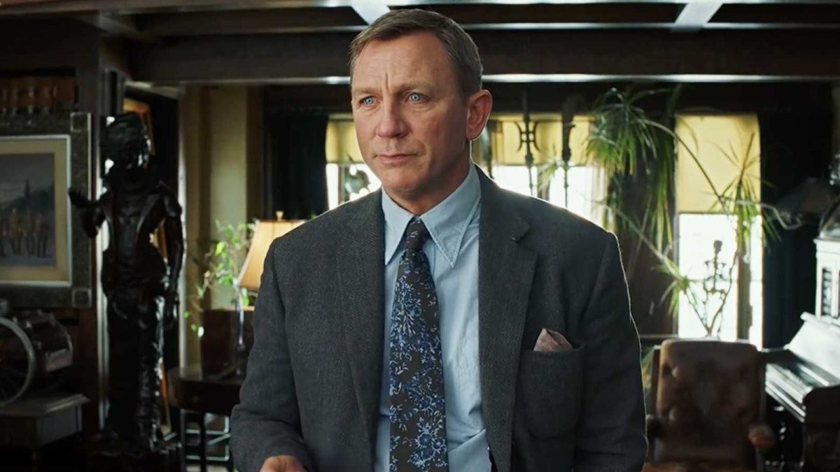 Tráiler oficial de Knives Out: Daniel Craig resuelve un misterio de asesinato