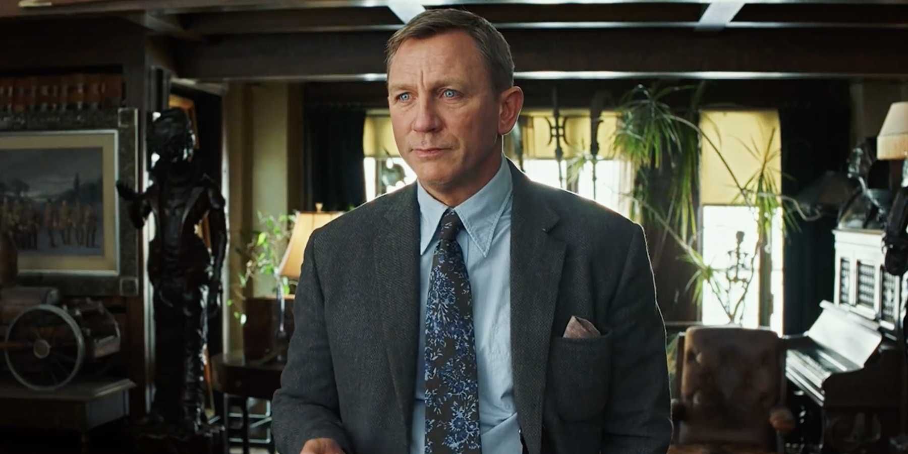 Tráiler oficial de Knives Out: Daniel Craig resuelve un misterio de asesinato