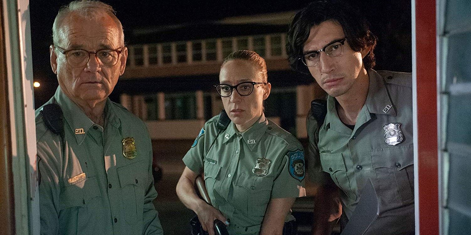 Tráiler restringido de The Dead Don’t Die: Actores de personajes contra zombis