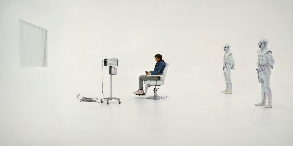 Tráiler y póster de Proximity: se revela el magnífico thriller de ciencia ficción de Eric Demeusy [EXCLUSIVE]