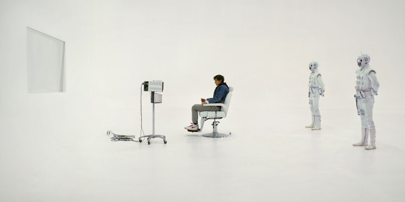 Tráiler y póster de Proximity: se revela el magnífico thriller de ciencia ficción de Eric Demeusy [EXCLUSIVE]