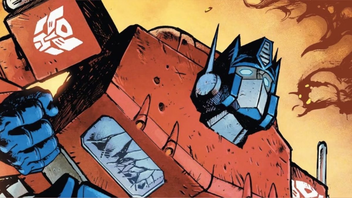 Transformers #1 ofrece corazón, acción y la actitud perfecta hacia G1 (Revisión)