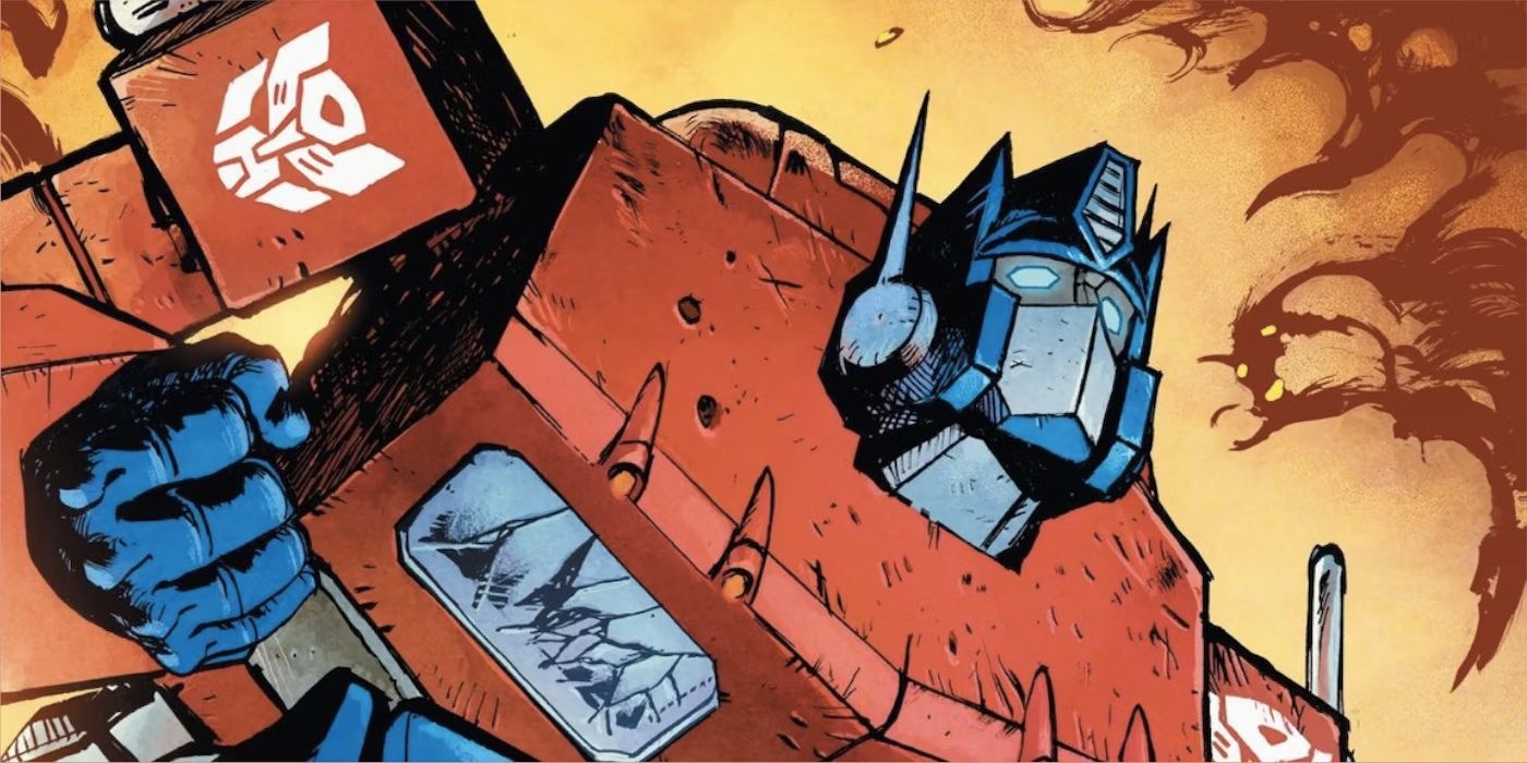 La nueva continuidad de Transformers está poniendo a prueba el liderazgo de Optimus Prime como nunca antes