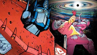 Transformers revela por qué la nueva continuidad se llama UNIVERSO ENERGON