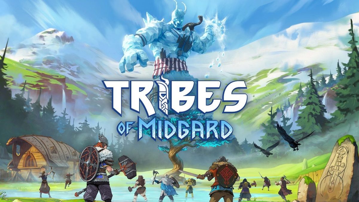 Tribes Of Midgard revisa una fantástica aventura vikinga