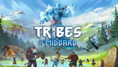 Tribes Of Midgard revisa una fantástica aventura vikinga