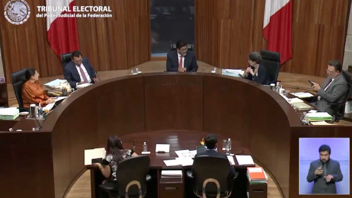 Tribunal confirma 'paridad total': van 5 mujeres y cuatro hombres por gubernaturas