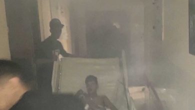 Tropas israelíes se enfrentan a milicianos de Hamás afuera del hospital Al Shifa de Gaza
