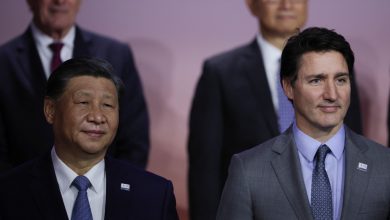 Trudeau se niega a calificar a Xi de "dictador" pero afirma que China no es una democracia