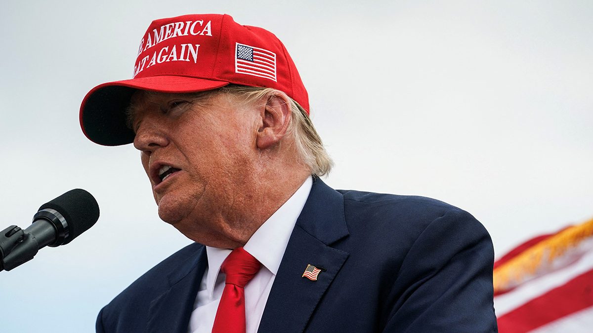 Trump promete a Milei que visitará Argentina