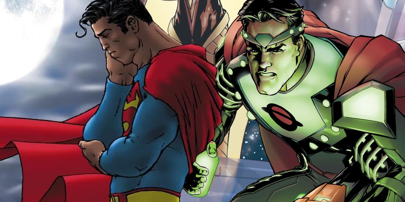 Superman Lore realiza un cambio crucial y permanente al absolver al padre del Hombre de Acero de su mayor crimen