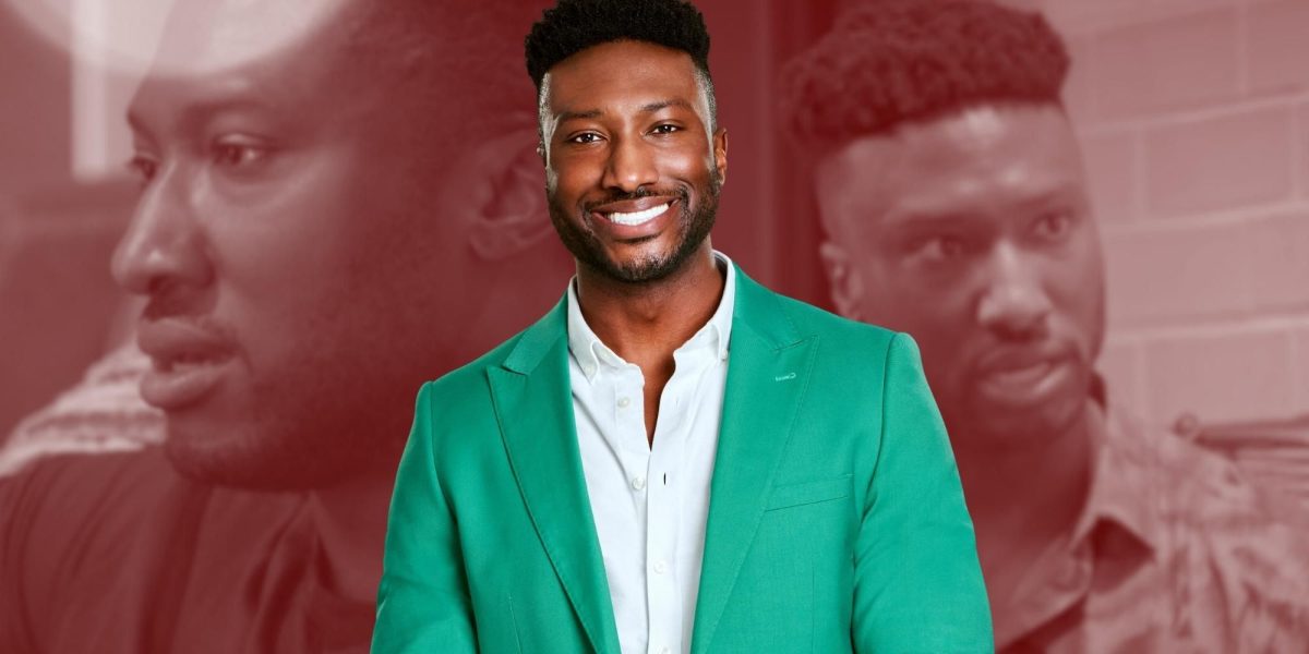 Uche Okoroha supuestamente "obligado" a mentir sobre la trama de la temporada 5 de Love Is Blind