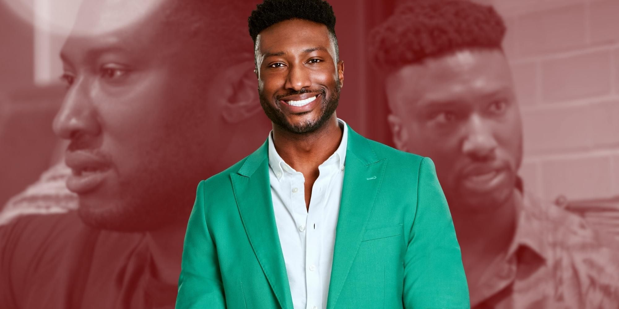 Uche Okoroha supuestamente “obligado” a mentir sobre la trama de la temporada 5 de Love Is Blind