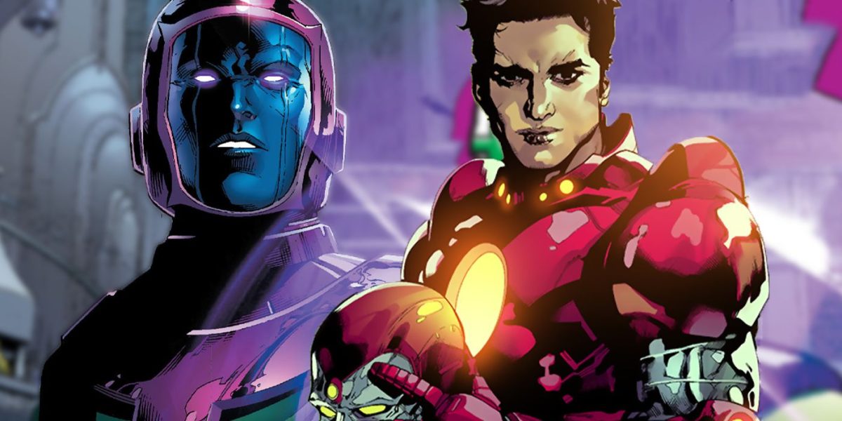 Ultimate Tony Stark está repitiendo una de las historias más trágicas de Marvel