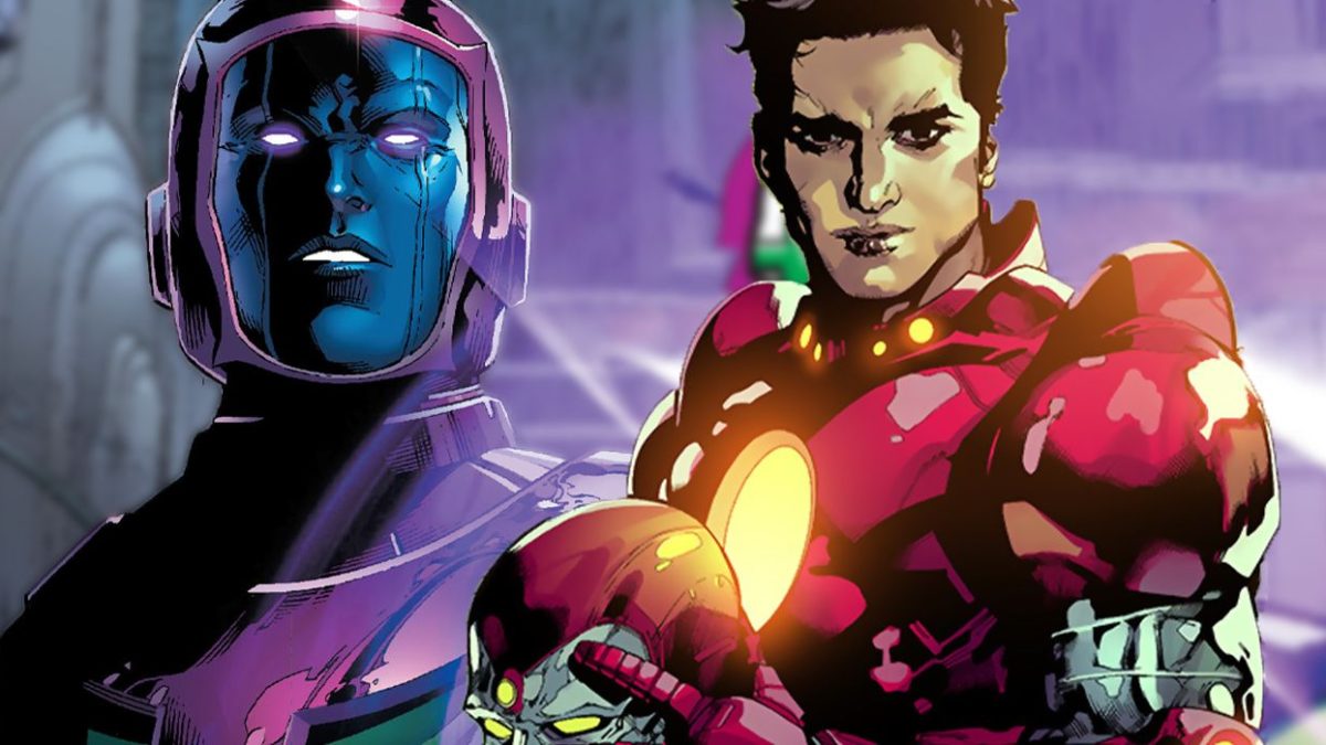 Ultimate Tony Stark está repitiendo una de las historias más trágicas de Marvel