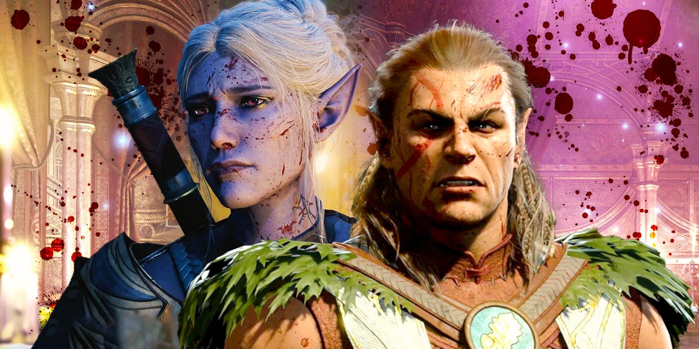 Un cambio en Baldur’s Gate 3 podría salvarte de cometer una masacre