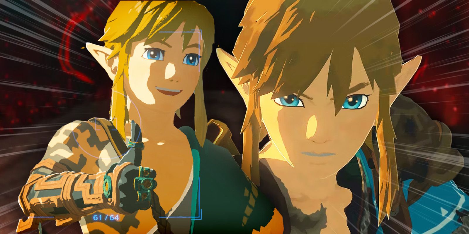 Un conjunto de armadura TOTK puede cambiar completamente el próximo juego de Zelda