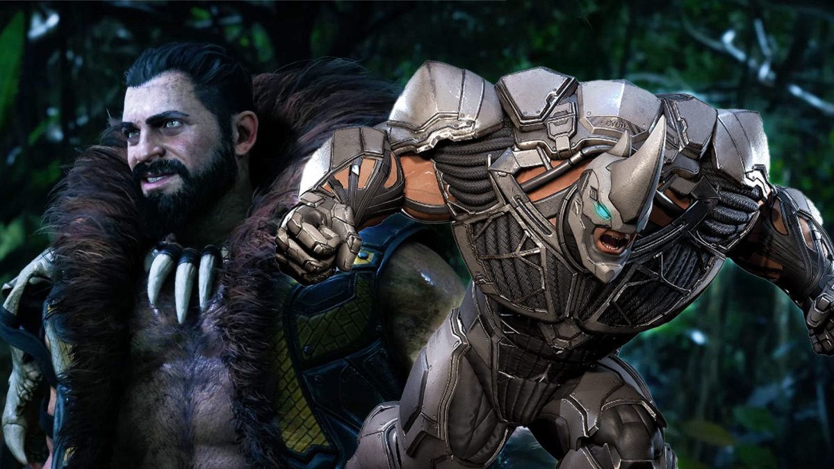 Un detalle oculto de Marvel's Spider-Man 2 revela el triste destino de Rhino
