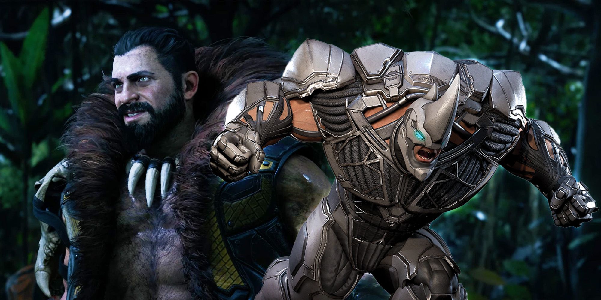 Un detalle oculto de Marvel’s Spider-Man 2 revela el triste destino de Rhino