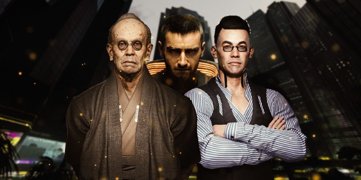 Un enorme agujero en la trama Cyberpunk de Liberty City arruina toda la historia de Saburo