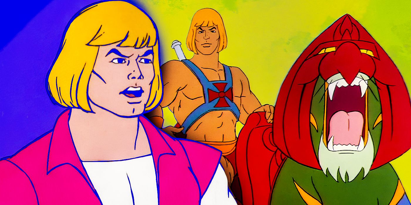 Un héroe impactante siempre ha sabido la identidad secreta de He-Man, confirma Masters of the Universe