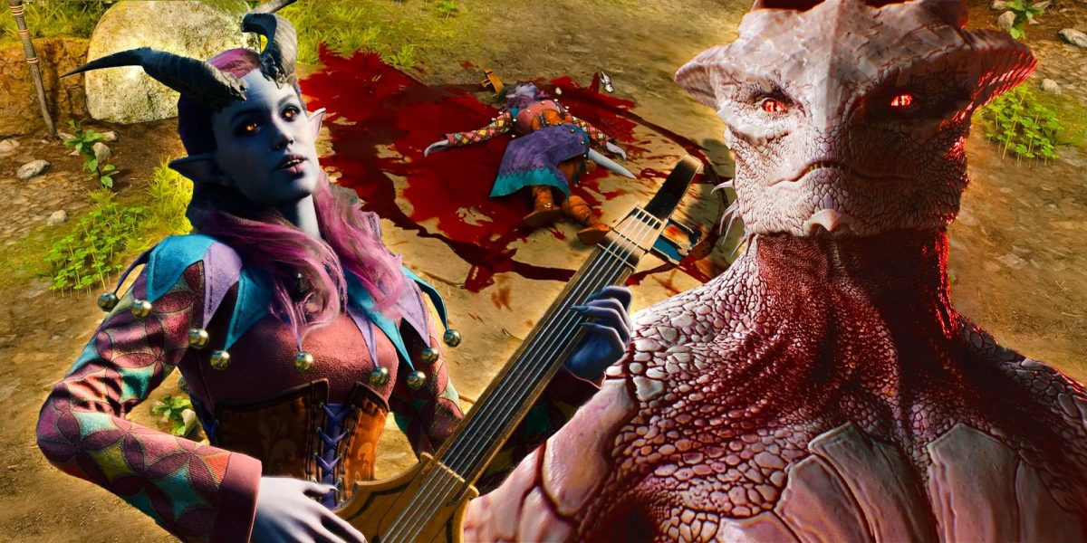 Un incontrolable Baldur's Gate 3 Dark Urge Kill bloquea un botín muy raro