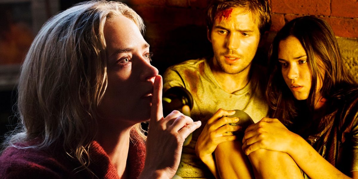 Un lugar tranquilo es una película secreta de Cloverfield: explicación de la teoría del universo de terror compartido