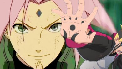 Un misterio olvidado de Boruto podría regresar en dos vórtices azules