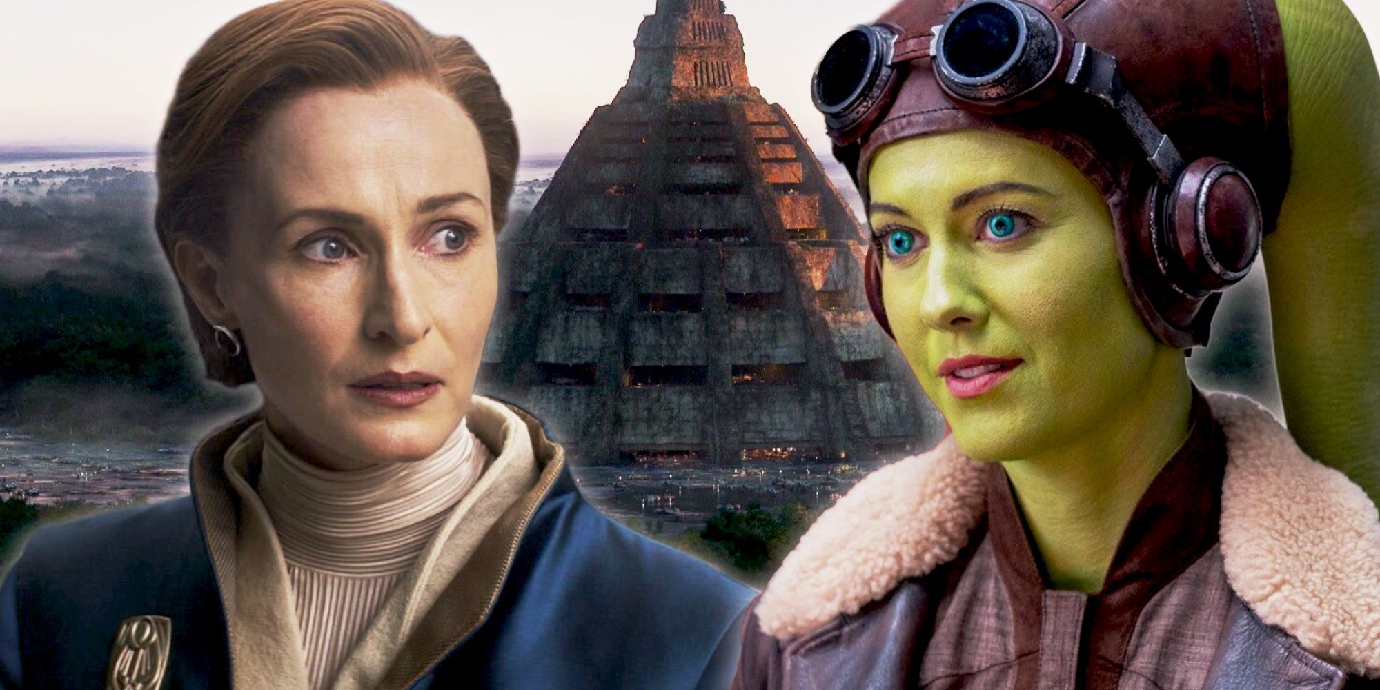 Un momento fundamental de Star Wars Rebels podría mostrarse en acción real