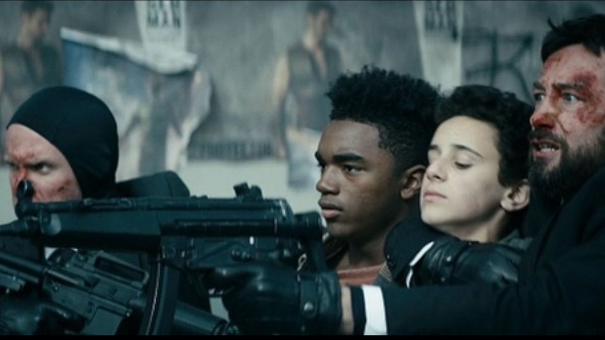 Un nuevo estudio de Hollywood revela una fuerte disminución en el uso de armas en la televisión y tiene resultados sorprendentes
